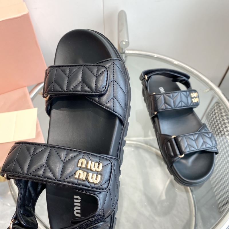 Miu Miu Sandals